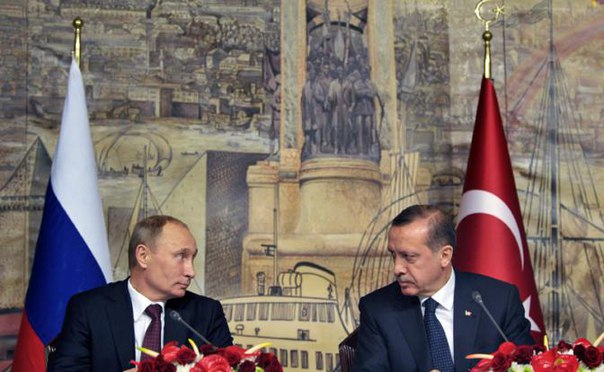 ВОЗРОЖДАЯ ВЕЛИКИЙ ТУРАН О том, какие идеи толкают Турцию к войне с Россией Ярослав БЕЛОУСОВ 24 ноября прошлого года турецкий военный
