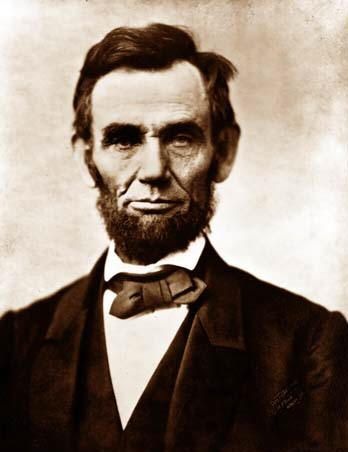 Высказывания -  Линкольн всего в жизни добился собственными усилиями В 20 лет он потерпел неудачу в бизнесе.