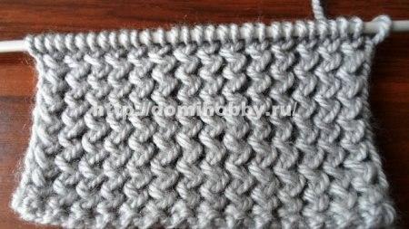 Вязание:  club52919650 Узор спицами Для вязания спицами теплых вещей шарфов, снудов, шапок или кофт, прекрасно подойдет узор плетенка .