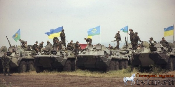 Новости Украина 6 августа 2014 наступление на Донецк и Луганск