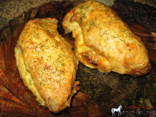 Рецепты приготовления куриной грудки - Диета способом!
