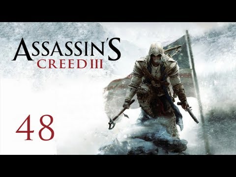 Прохождение Assassin's Creed 3 - Часть 48 — Агент Клипер Уилкинсон: Военное положение