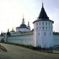 Самый первый Московский Монастырь