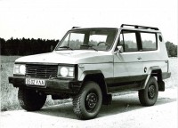 В 70-х годах на Ульяновском автозаводе началась разработка принципиально нового внедорожника УАЗ-3170 Симбир , который должен был