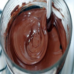 Диета:  Шоколадная глазурь для ваших десертов по Дюкану. Какао 11 жирности