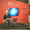 Модульная тактическая винтовка MTR SX-1 Современный рынок тактических высокоточных винтовок сегодня переполнен различными моделями