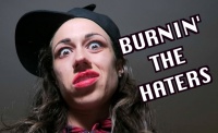 Новости - Burnin' The Haters (Original song by Miranda Sings) видео